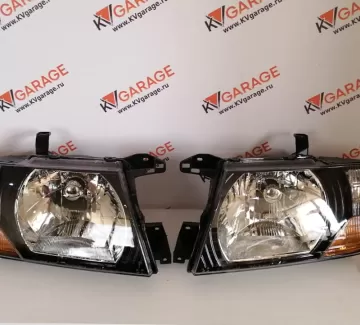 Фара mitsubishi pajero 1999-2003 Краснодар Фара mitsubishi pajero 1999-2003 Краснодар