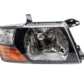 Фара MITSUBISHI PAJERO 1999-2003 Краснодар