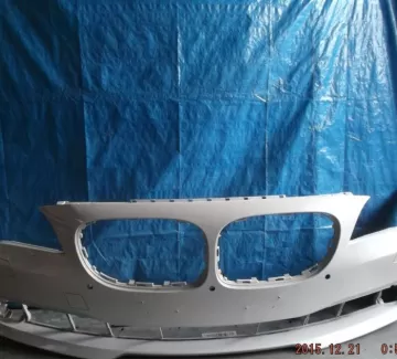 Бампер передний BMW 7 F01 б.у. Краснодар Бампер передний BMW 7 F01 б.у. Краснодар
