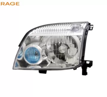 Фара передняя NISSAN X-TRAIL 2000-2007 Краснодар