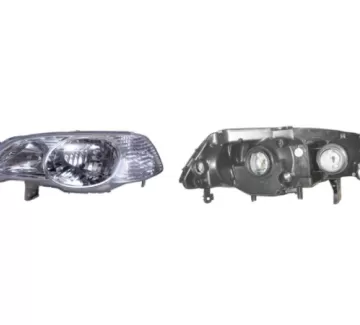 Фара хром HONDA ODYSSEY 1999-2003 Краснодар Фара хром HONDA ODYSSEY 1999-2003 Краснодар