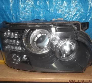 Фара правая Range Rover Voque 2009 б.у. Краснодар Фара правая Range Rover Voque 2009 б.у. Краснодар
