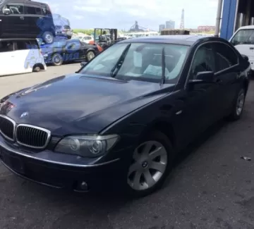 запчасти BMW 740 E65 2005 авто в разборе Краснодар запчасти BMW 740 E65 2005 авто в разборе Краснодар