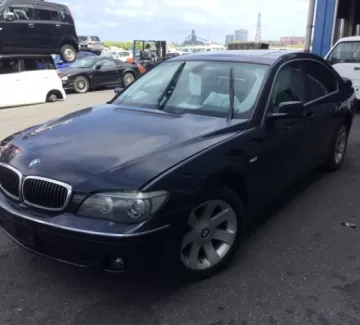 BMW 740 Авто в разборе 2005 Краснодар