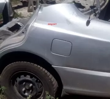 Отрез кузова Hyundai Accent задний Краснодар Отрез кузова Hyundai Accent задний Краснодар