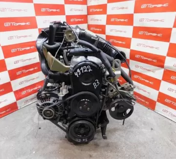 Контрактный двигатель MAZDA DEMIO B3 DW3W Краснодар Контрактный двигатель MAZDA DEMIO B3 DW3W Краснодар