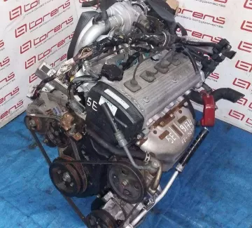 Контрактный двигатель TOYOTA RAUM EXZ10, 5E-FE Ростов-на-Дону