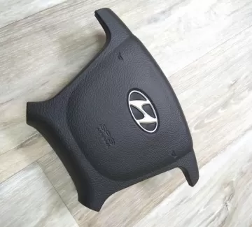 Заглушка в руль Hyundai Santa Fe 2006-2012 Краснодар