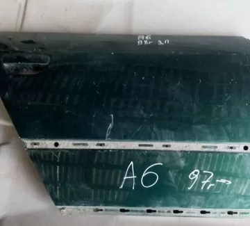 Дверь задняя Audi A6 1997 правая Краснодар Дверь задняя Audi A6 1997 правая Краснодар