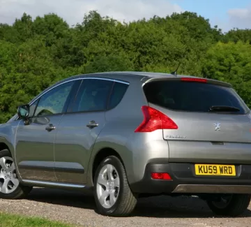 Стекло заднее PEUGEOT 2009- Краснодар Стекло заднее PEUGEOT 2009- Краснодар