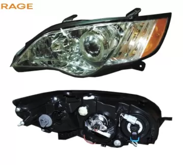 Фара SUBARU LEGACY USA 2006-2009 Краснодар