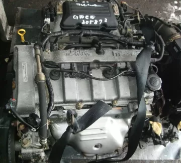 Двигатель FS-DE (ДВС) Mazda Capella GWEW 2х катушечный б/у контрактный Краснодар Двигатель FS-DE (ДВС) Mazda Capella GWEW 2х катушечный б/у контрактный Краснодар