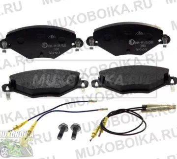 Goodwill Тормозные колодки передние Peugeot / Citroen C5 Краснодар Goodwill Тормозные колодки передние Peugeot / Citroen C5 Краснодар