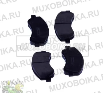Goodwill Тормозные колодки Ford Transit Краснодар Goodwill Тормозные колодки Ford Transit Краснодар