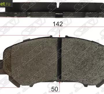 Goodwill Тормозные колодки Nissan Qashqai Краснодар Goodwill Тормозные колодки Nissan Qashqai Краснодар