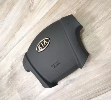 Заглушка руля Kia Sportage 2 (2004-2010) Краснодар Заглушка руля Kia Sportage 2 (2004-2010) Краснодар