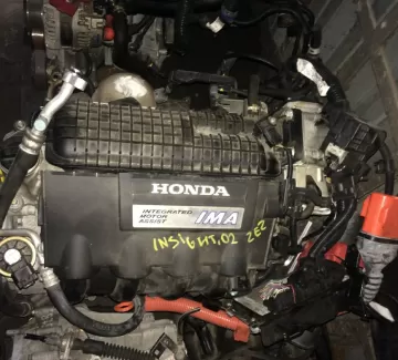 Двигатель LDA (ДВС) Honda Insight ZE2 гибрид б/у контрактный Краснодар Двигатель LDA (ДВС) Honda Insight ZE2 гибрид б/у контрактный Краснодар