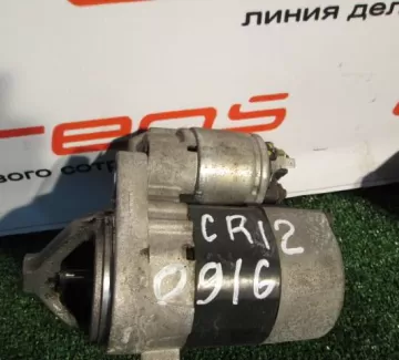 Стартер NISSAN MARCH, K12, CR12DE Ростов Стартер NISSAN MARCH, K12, CR12DE Ростов