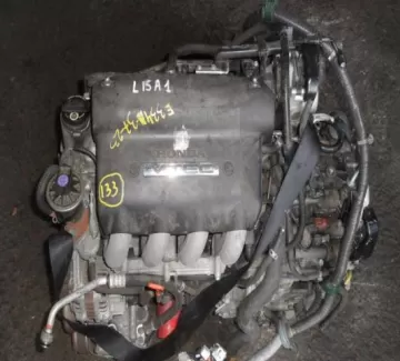 Двигатель L15A (ДВС) VTEC б/у Honda Fit, GD4, GD3, GD2, GD1 контрактный Краснодар Двигатель L15A (ДВС) VTEC б/у Honda Fit, GD4, GD3, GD2, GD1 контрактный Краснодар