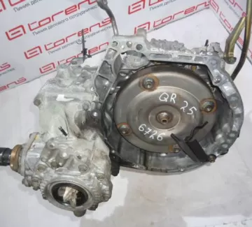 Контрактная АКПП NISSAN, PRESAGE, TNU31, QR25DE, 4WD Ростов Контрактная АКПП NISSAN, PRESAGE, TNU31, QR25DE, 4WD Ростов