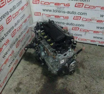 Контрактный двигатель HONDA FIT GP1 LDA Ростов Контрактный двигатель HONDA FIT GP1 LDA Ростов