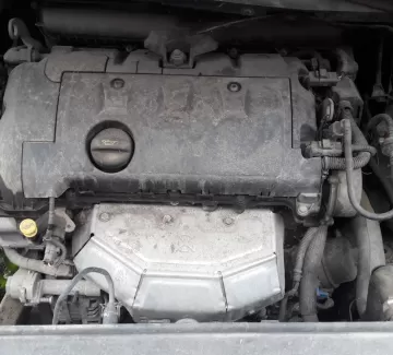 Двигатель Citroen C4 1.6L контрактный Краснодар Двигатель Citroen C4 1.6L контрактный Краснодар