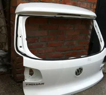 Крышка багажника (5-я дверь) Volkswagen Tiguan Краснодар Крышка багажника (5-я дверь) Volkswagen Tiguan Краснодар