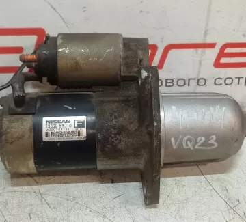 СТАРТЕР NISSAN TEANA VQ23DE J31 Краснодар