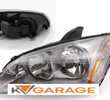 Фара хром FORD FOCUS II 2005-2008 Краснодар