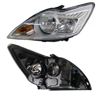 Фара хром FORD FOCUS II 2008-2011 Краснодар