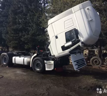 IVECO EuroStar 1997 г. в разборе на запчасти ст. Новотитаровская IVECO EuroStar 1997 г. в разборе на запчасти ст. Новотитаровская