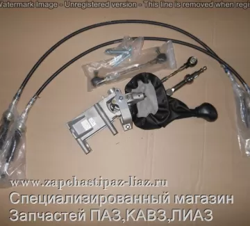 Тросовый привод КПП-3203-08 (КПП 4 ст.) Краснодар Тросовый привод КПП-3203-08 (КПП 4 ст.) Краснодар