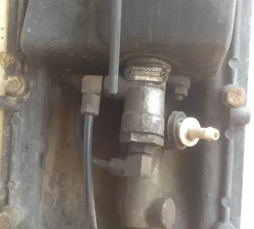 Кран сцепления Daf Ati 4630220210 ст. Новотитаровская Кран сцепления Daf Ati 4630220210 ст. Новотитаровская