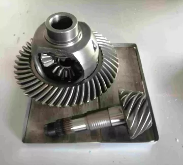 Редуктор 46:11 двухскатный фольксваген крафтер киров