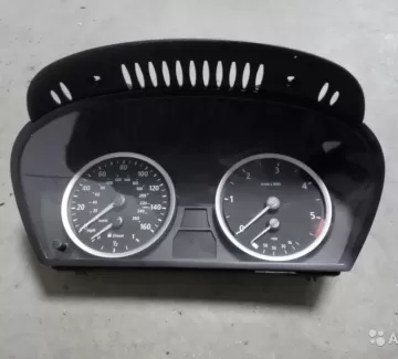 Панель приборов BMW 520 E60 Краснодар Панель приборов BMW 520 E60 Краснодар