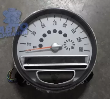 Спидометр MINI COOPER R55 Краснодар Спидометр MINI COOPER R55 Краснодар