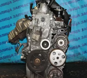 Двигатель L15A (ДВС) Honda Mobilio Spike GK1 Краснодар Двигатель L15A (ДВС) Honda Mobilio Spike GK1 Краснодар
