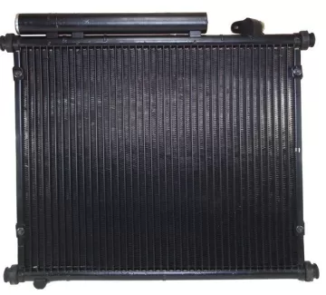 Радиатор кондиционера HONDA FIT 5D 01-03 Краснодар Радиатор кондиционера HONDA FIT 5D 01-03 Краснодар