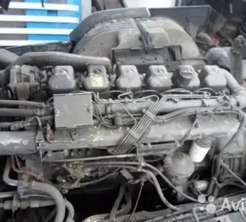 Двигатель dsc912l01 260лс Scania 2001г Ст.Холмская Двигатель dsc912l01 260лс Scania 2001г Ст.Холмская