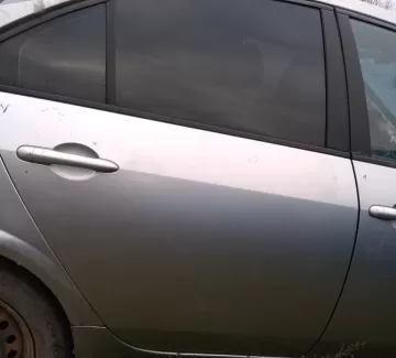 Дверь задняя Nissan Primera P12 правая Краснодар Дверь задняя Nissan Primera P12 правая Краснодар
