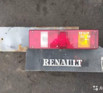 Фонарь задний Renault Premium DCI 420 Ст.Холмская Фонарь задний Renault Premium DCI 420 Ст.Холмская