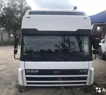 Кабина комплектная DAF XF 95 Super Space Cab Ст.Холмская Кабина комплектная DAF XF 95 Super Space Cab Ст.Холмская