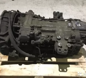 МКПП G210-16 Mercedes Actros Ст.Холмская МКПП G210-16 Mercedes Actros Ст.Холмская