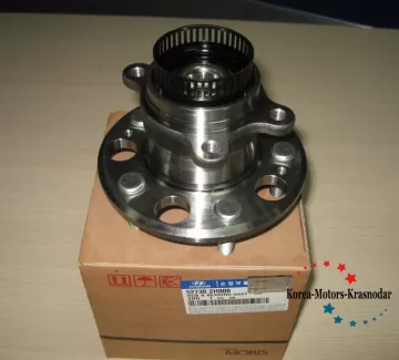 Ступица задняя 52730-2H000 HYUNDAI Elantra/i30/KIA Ceed Краснодар Ступица задняя 52730-2H000 HYUNDAI Elantra/i30/KIA Ceed Краснодар