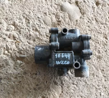 Кран ABS Wabco Iveco Stralis Ст.Холмская Кран ABS Wabco Iveco Stralis Ст.Холмская