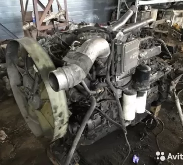 Двигатель Mack E-tech 440 Renault Magnum В разборе Ст.Холмская Двигатель Mack E-tech 440 Renault Magnum В разборе Ст.Холмская