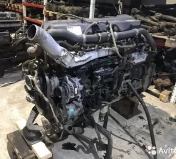 Двигатель DXI11 450-EC06 Renault Premium DXI Ст.Холмская Двигатель DXI11 450-EC06 Renault Premium DXI Ст.Холмская