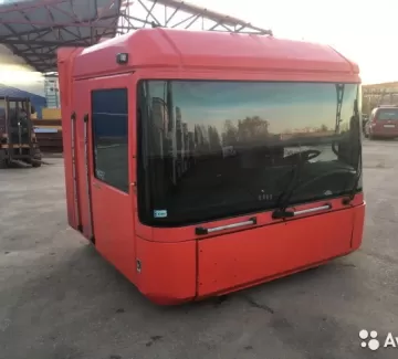 Кабина комплектная Renault Magnum DXI-12 Ст.Холмская Кабина комплектная Renault Magnum DXI-12 Ст.Холмская