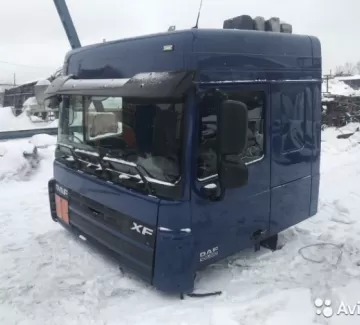 Кабина комплектная DAF XF 105 Ст.Холмская Кабина комплектная DAF XF 105 Ст.Холмская