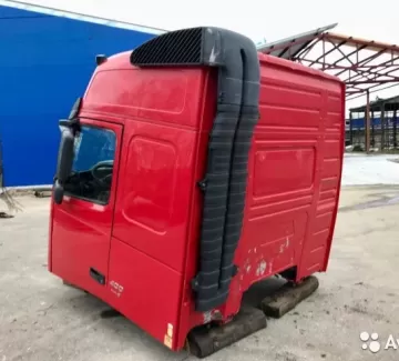 Кабина Volvo FH Euro-5 Ст.Холмская Кабина Volvo FH Euro-5 Ст.Холмская
